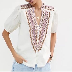 Anthropologie - Forever that Girl Top
